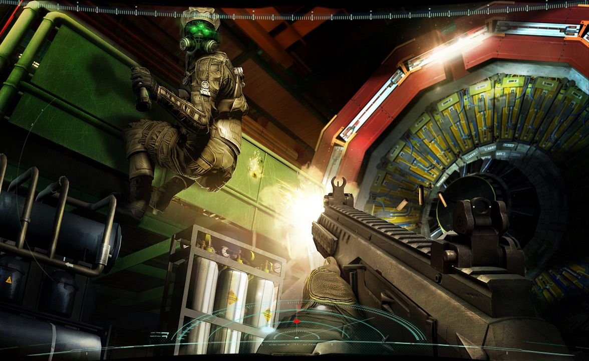 Splinter Cell: Blacklist [VIDEOGAME] : Fotos