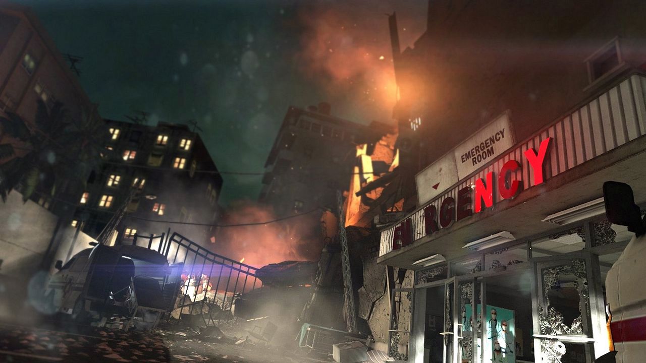 Splinter Cell: Blacklist [VIDEOGAME] : Fotos