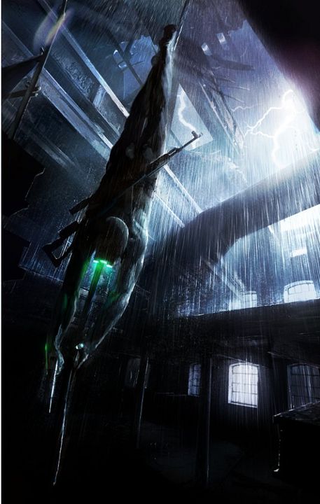 Splinter Cell: Blacklist [VIDEOGAME] : Fotos