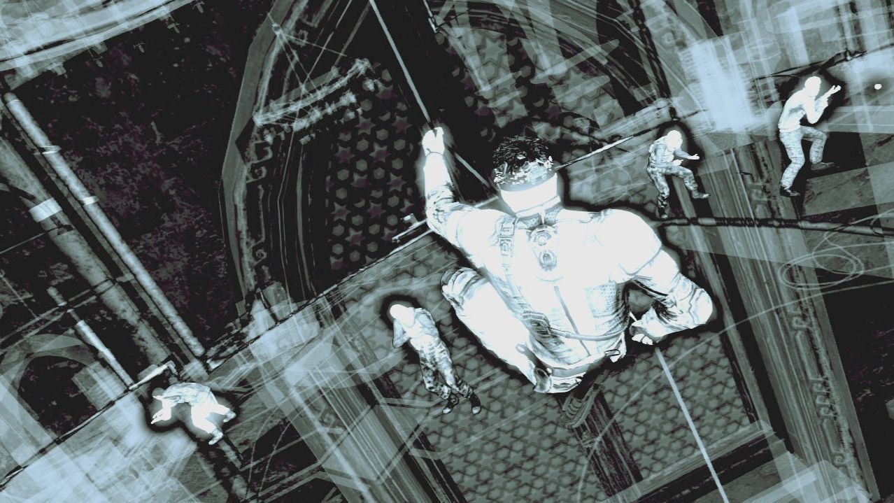 Splinter Cell: Blacklist [VIDEOGAME] : Fotos