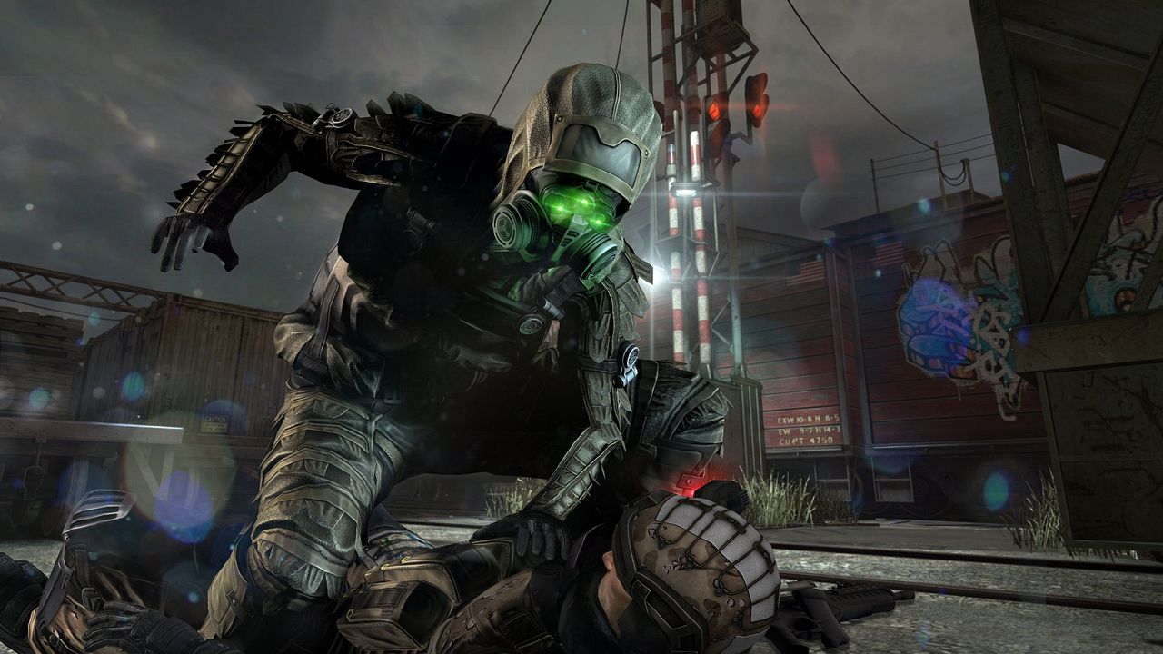 Splinter Cell: Blacklist [VIDEOGAME] : Fotos