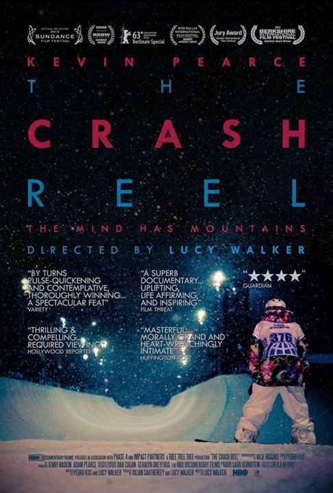 The Crash Reel : Poster
