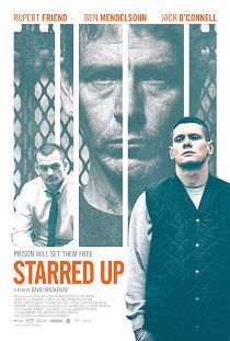 Starred Up : Poster