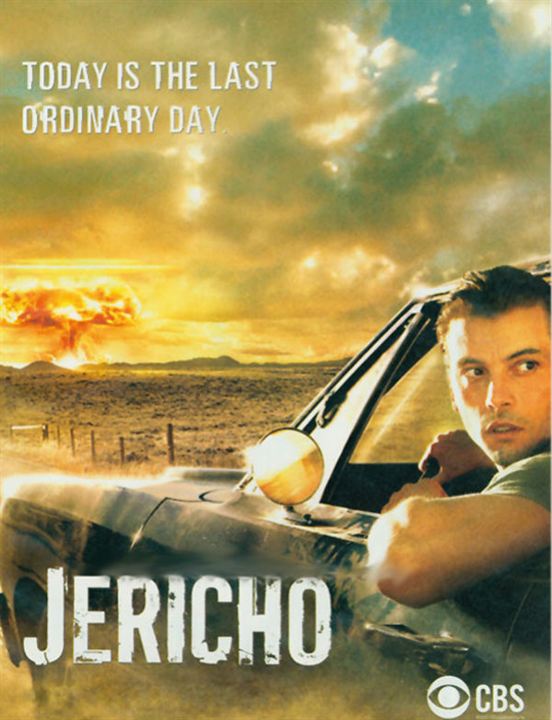 Jericho (US) : Poster