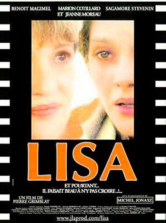 Lisa : Poster