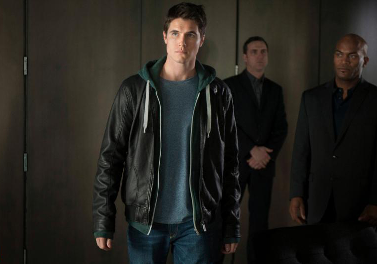The Tomorrow People : Fotos Robbie Amell