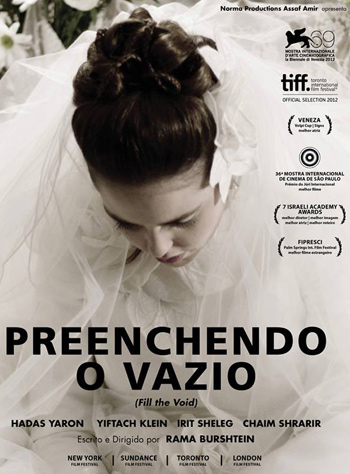 Preenchendo o Vazio : Poster