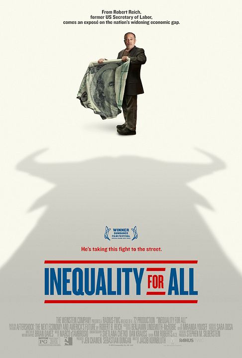 Inequality For All : Poster