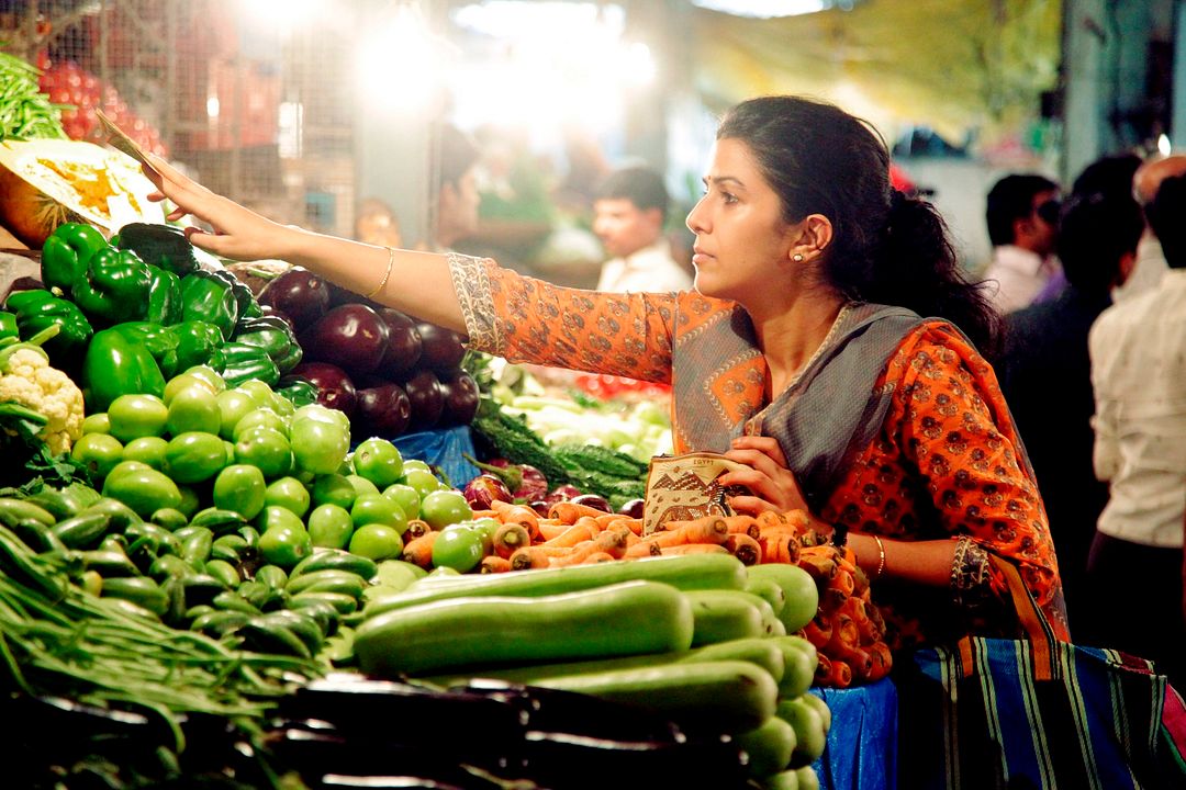 Lunchbox : Fotos Nimrat Kaur