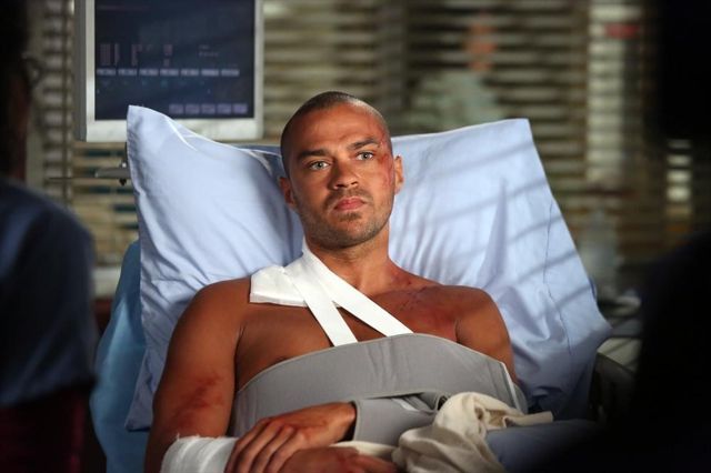 Grey's Anatomy : Fotos Jesse Williams