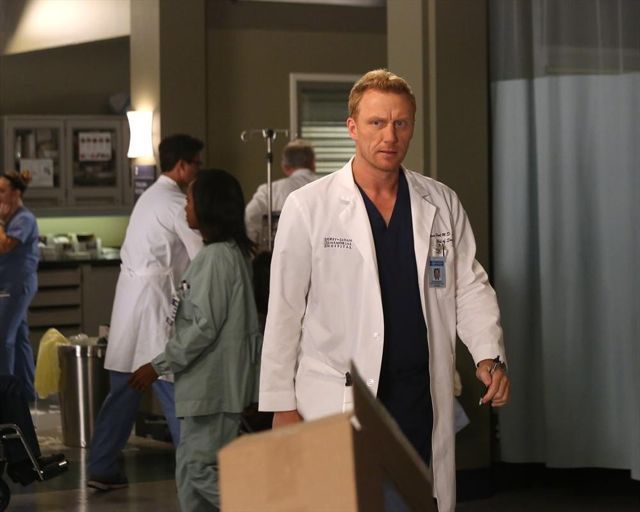 Grey's Anatomy : Fotos Kevin McKidd