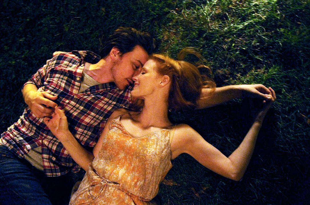 The Disappearance Of Eleanor Rigby: Him : Fotos Jessica Chastain, James McAvoy