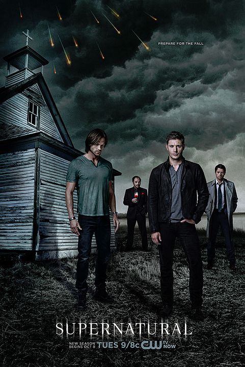 Supernatural : Poster