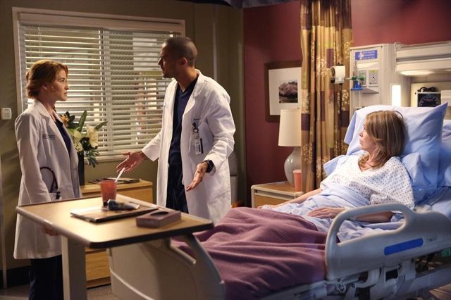 Fotos Jesse Williams