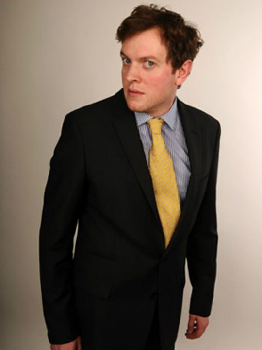 Poster Miles Jupp