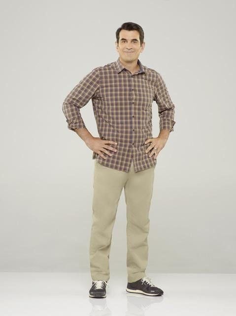 Revista Ty Burrell