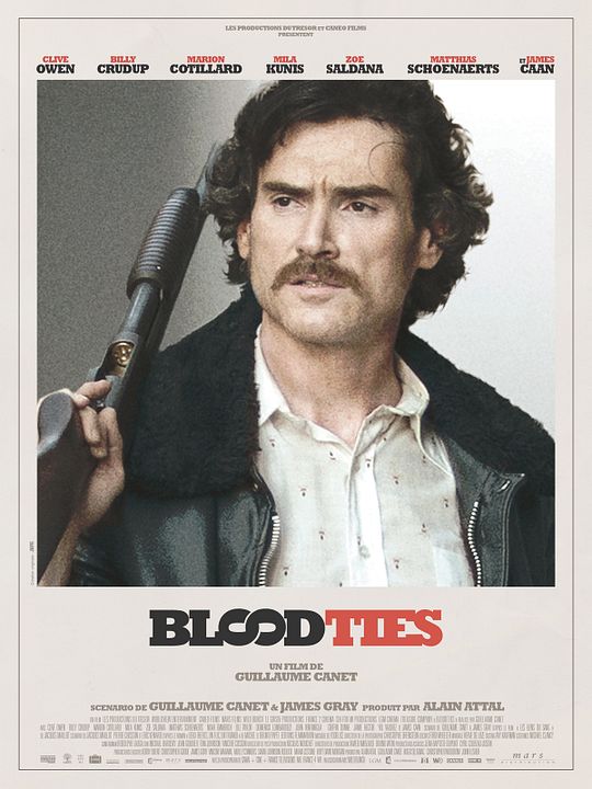 Laços de Sangue : Poster