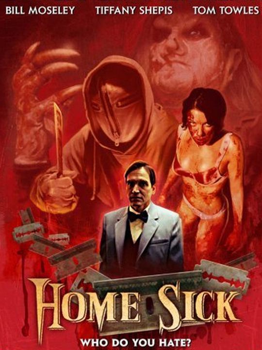 Home Sick : Poster