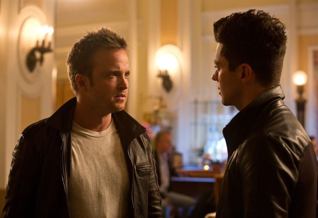 Need for Speed - O Filme : Fotos Aaron Paul, Dominic Cooper