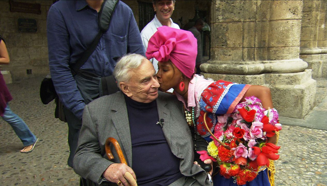 Gore Vidal e Os Estados Unidos da Amnésia : Fotos