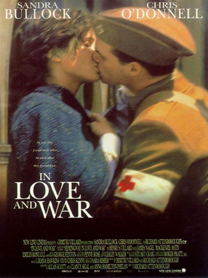 No Amor e na Guerra : Poster