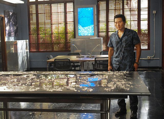 Hawaii Five-0 : Fotos Daniel Dae Kim