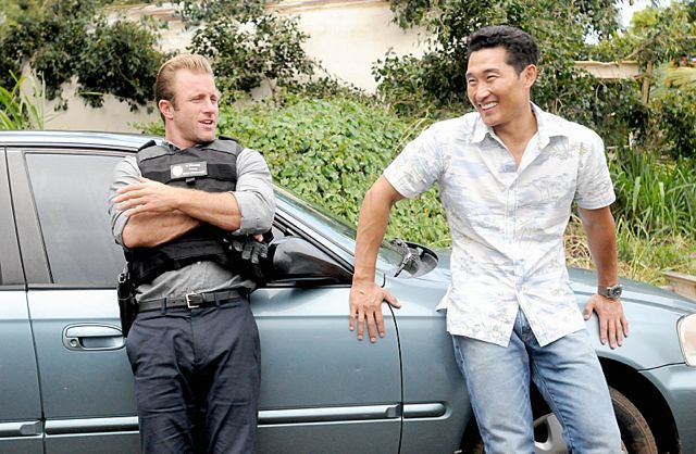Hawaii Five-0 : Fotos Scott Caan, Daniel Dae Kim