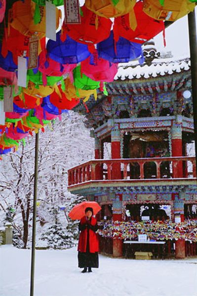 O Baú do Casamento Coreano : Fotos