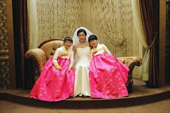 O Baú do Casamento Coreano : Fotos