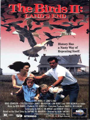 Os Pássaros 2 : Poster