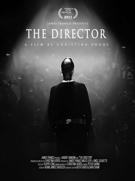 The Director - Uma Criadora na Gucci : Poster