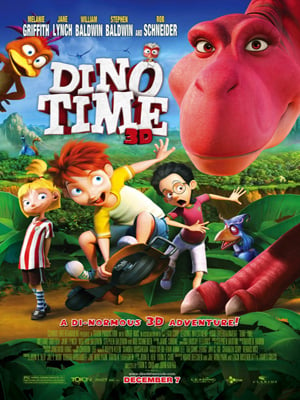 Meus Amigos Dinossauros : Poster