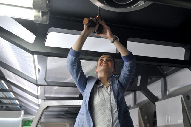 Marvel's Agents of S.H.I.E.L.D. : Fotos Elizabeth Henstridge