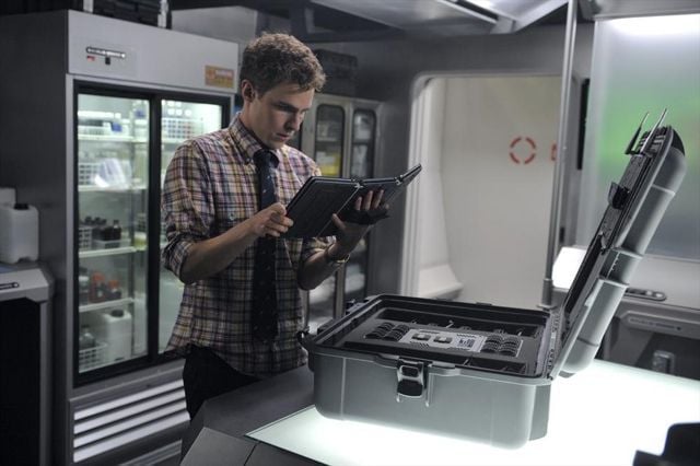 Marvel's Agents of S.H.I.E.L.D. : Fotos Iain De Caestecker