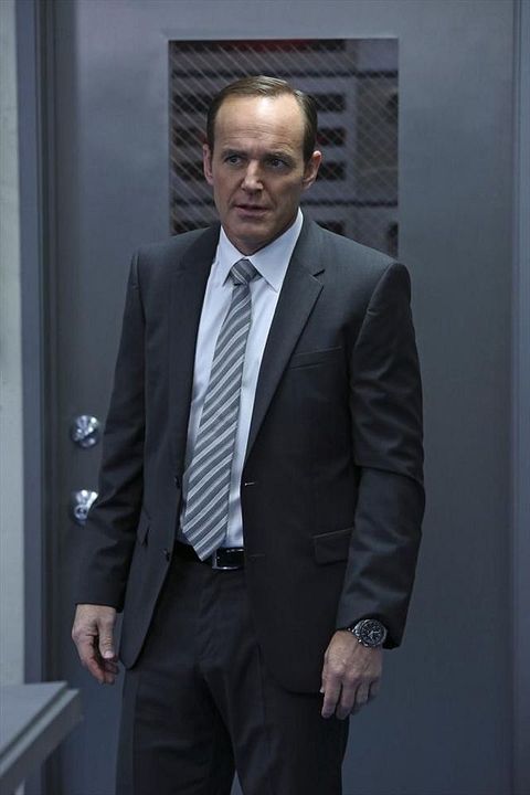 Marvel's Agents of S.H.I.E.L.D. : Fotos Clark Gregg
