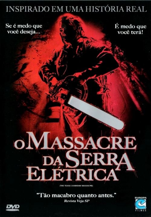 O Massacre da Serra Elétrica : Poster