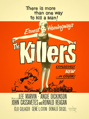Os Assassinos : Poster