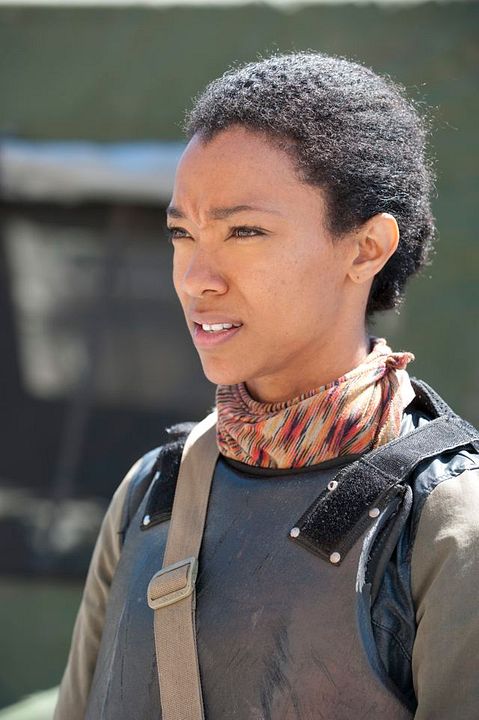 The Walking Dead : Fotos Sonequa Martin-Green