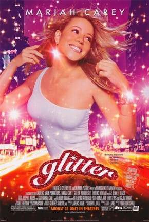 Glitter - O Brilho de uma Estrela : Poster