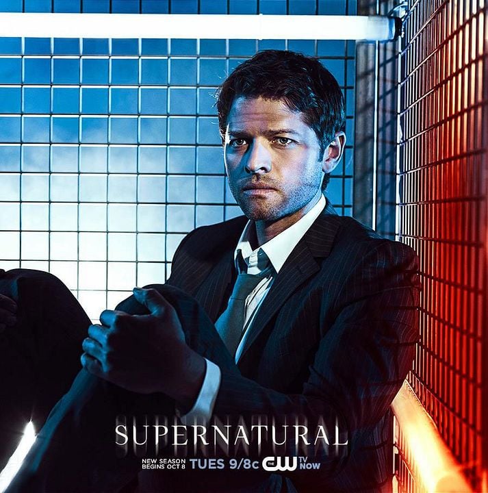 Revista Misha Collins