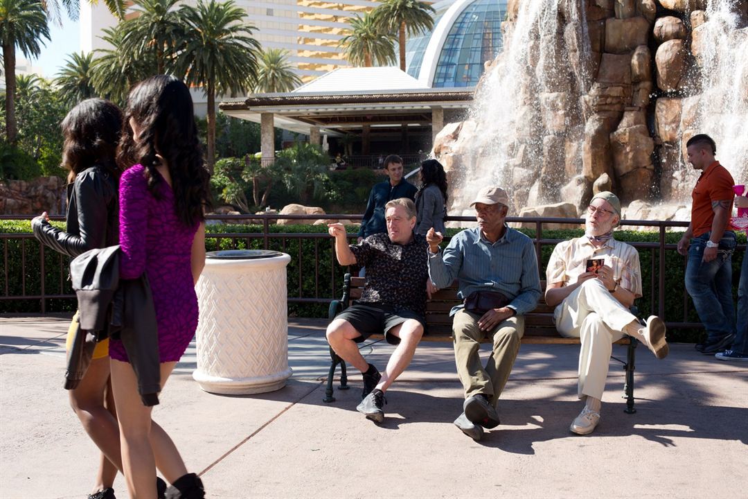 Última Viagem a Vegas : Fotos Robert De Niro, Morgan Freeman, Kevin Kline