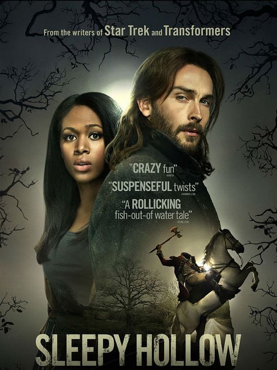 Sleepy Hollow : Poster