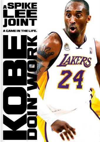 Kobe Doin' Work : Poster