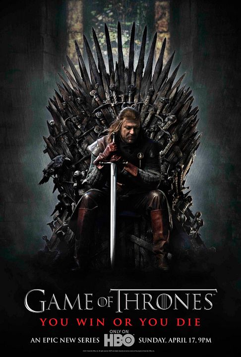 Game of Thrones : Poster