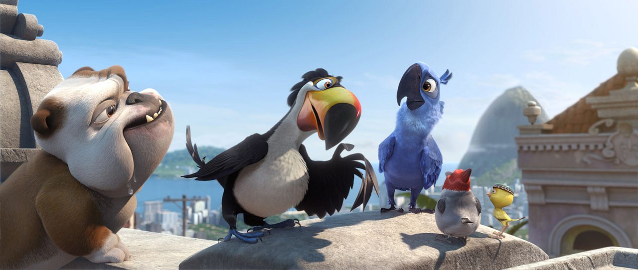 Rio 2 : Fotos