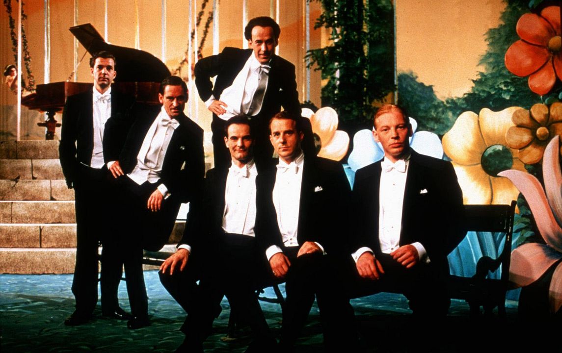 The Harmonists : Fotos