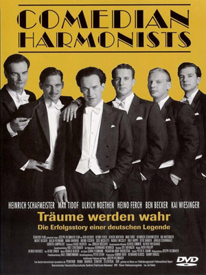 The Harmonists : Poster