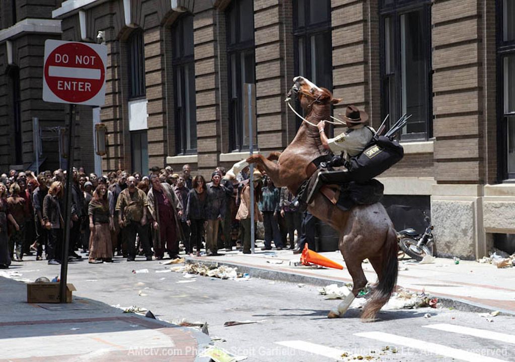 The Walking Dead : Fotos