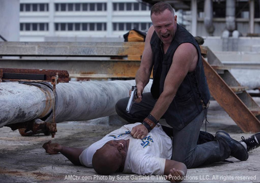 The Walking Dead : Fotos