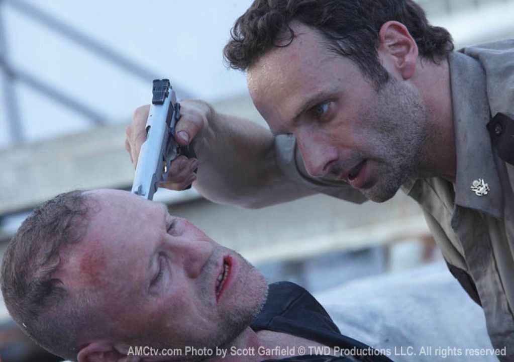 The Walking Dead : Fotos